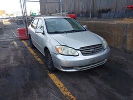 2003 Toyota COROLLA