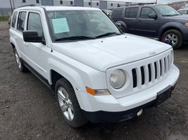 2012 JEEP Patriot