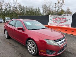 2010 Ford Fusion