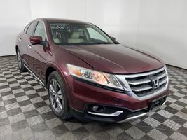 2014 Honda Crosstour