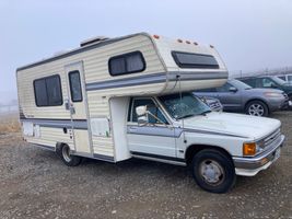 1988 Toyota Pickup