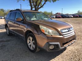 2013 Subaru Outback