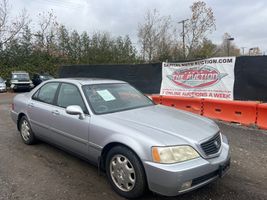 2001 ACURA RL