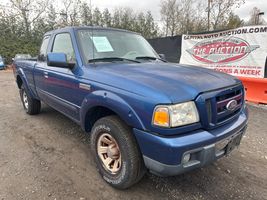 2007 Ford Ranger