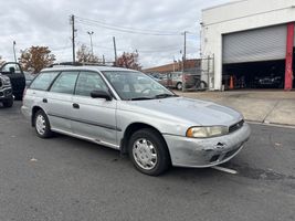 1997 Subaru Legacy