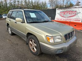 2001 Subaru Forester