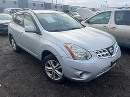 2012 NISSAN Rogue