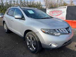 2009 NISSAN Murano