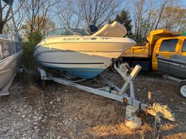 1998 SEA RAY 21 FT BOW RIDER