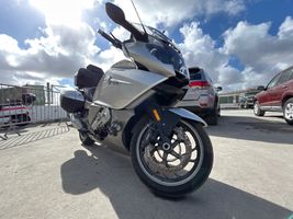 2012 BMW K