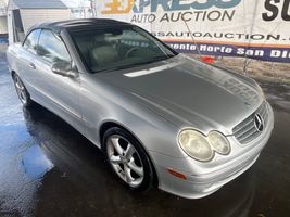 2005 Mercedes-Benz CLK