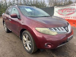 2009 NISSAN Murano