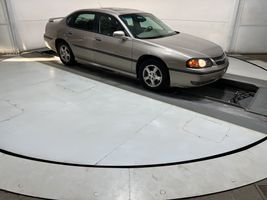 2003 Chevrolet Impala