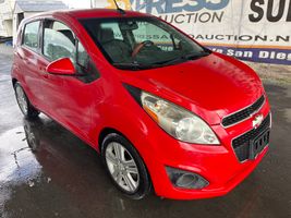 2015 Chevrolet Spark