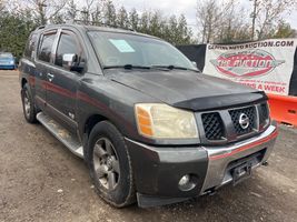 2005 NISSAN Armada