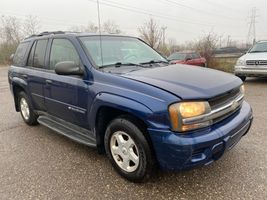 2002 Chevrolet TrailBlazer