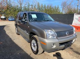 2002 Mercury Mountaineer