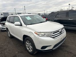 2012 Toyota HIGHLANDER