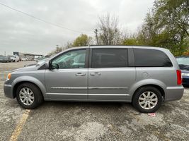 2014 Chrysler Town and Country