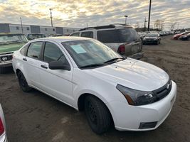 2008 Ford Focus