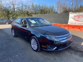 2010 Ford Fusion Hybrid