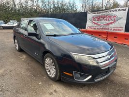 2010 Ford Fusion Hybrid