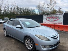 2009 Mazda MAZDA6