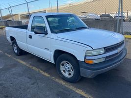 2002 Chevrolet Silverado 1500