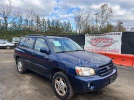 2005 Toyota HIGHLANDER