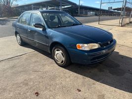 1998 Toyota COROLLA