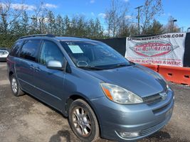 2005 Toyota Sienna