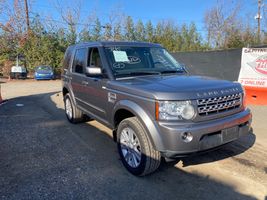 2011 Land Rover LR4