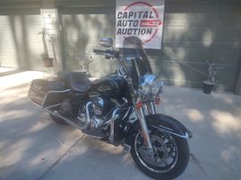 2015 HARLEY DAVIDSON Road King