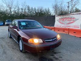 2000 Chevrolet Impala