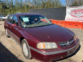 2000 Chevrolet Impala