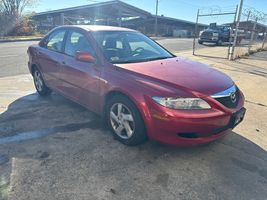 2004 Mazda MAZDA6