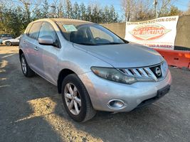 2010 NISSAN Murano