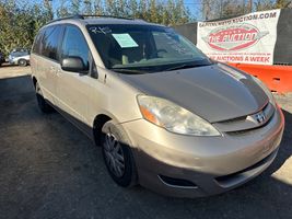 2009 Toyota Sienna