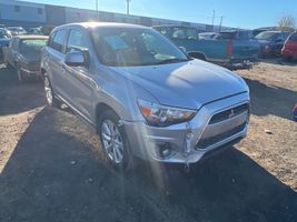 2015 Mitsubishi Outlander Sport