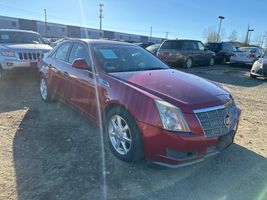 2009 Cadillac CTS