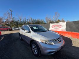 2011 NISSAN Murano