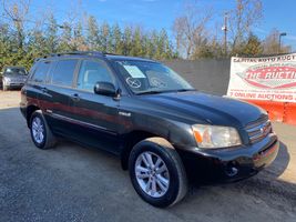 2007 Toyota Highlander Hybrid