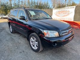 2007 Toyota Highlander Hybrid