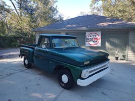 1966 Chevrolet C10