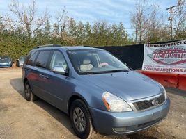 2011 Kia Sedona