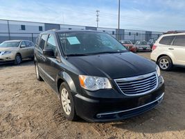 2016 Chrysler Town and Country