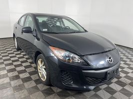 2012 Mazda MAZDA3