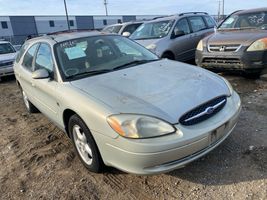 2003 Ford Taurus