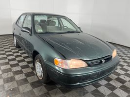 2000 Toyota COROLLA