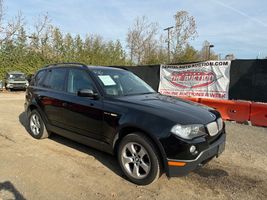 2007 BMW X3